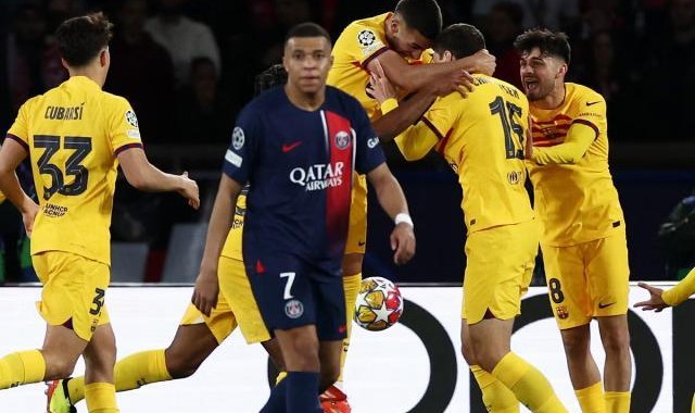 9393体育官方网站-王勤伯：姆总游离，防守脱线，新巴黎没做好欧冠准备