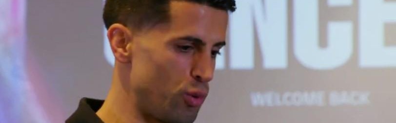 坎塞洛：上一次在巴萨效力时没能赢得冠军，这一次我希望能赢