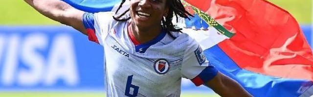 9393体育官方网站-海地首次晋级女足世界杯 中国女足小组赛对手确认