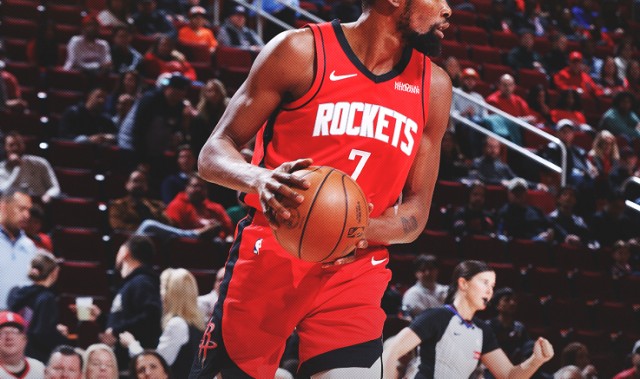 9393体育注册登录-杜兰特39+7历史第7人，华子缺阵兰德尔空砍39分，火箭逆转森林狼