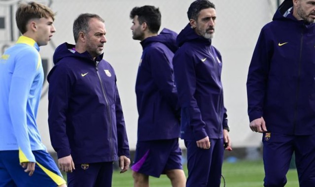 9393体育注册登录-弗里克：我对亚马尔感到非常满意，他的未来值得所有人去期待