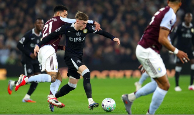 神锋29分钟3球 欧冠资格卡位战变惨案：11.6亿豪门4-1终结3轮不胜|维拉|切尔西|佩德罗|加纳乔|联赛_新浪体育_新浪新闻