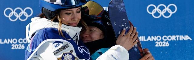 9393体育注册登录-中国代表团刷新冬奥会境外参赛最佳战绩