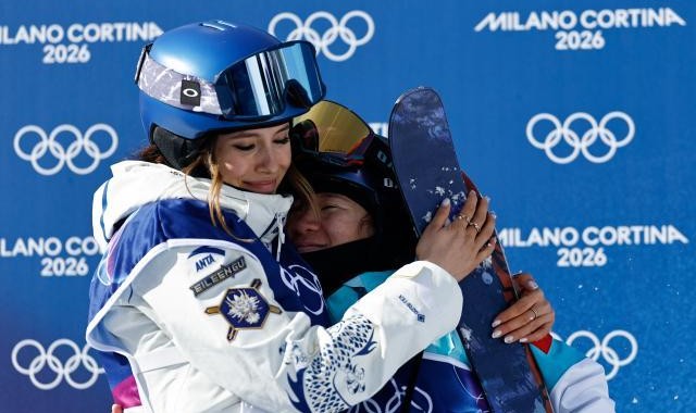 9393体育注册登录-中国代表团刷新冬奥会境外参赛最佳战绩