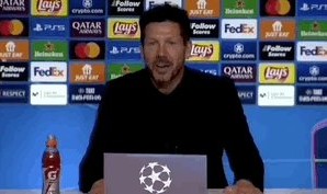 西蒙尼：从未见过VAR在点球大战复核点球