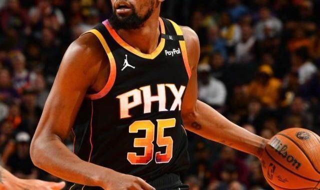 9393体育注册登录-重回勇士绝非不可实现 KD坦言双方今夏还能再谈