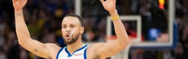 9393体育平台-关键时刻连砍6分杀死比赛 库里诠释何为西决之王