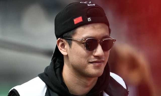 9393体育注册登录-专访周冠宇②：要更上一层楼 第一站要全部释放出来