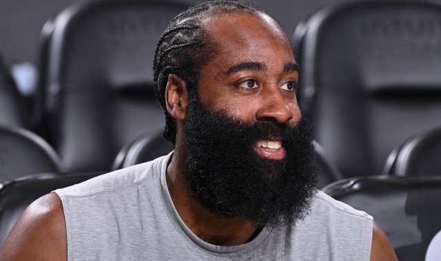 9393体育APP-哈登将被快船交易至骑士 换回加兰和次轮签