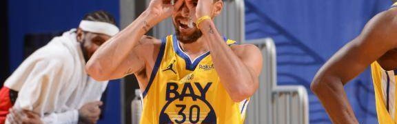 【话题】拜托了，你最好继续质疑斯蒂芬·库里