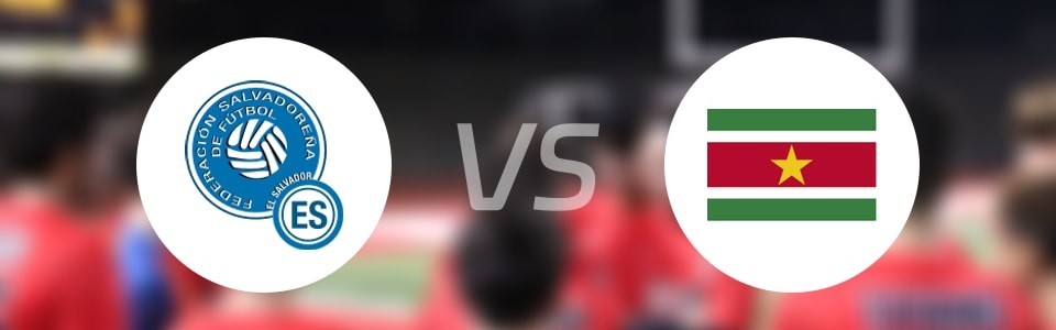 9393体育官方网站-【世中北美预】萨尔瓦多vs苏里南首发阵容名单(2025年09月09日)