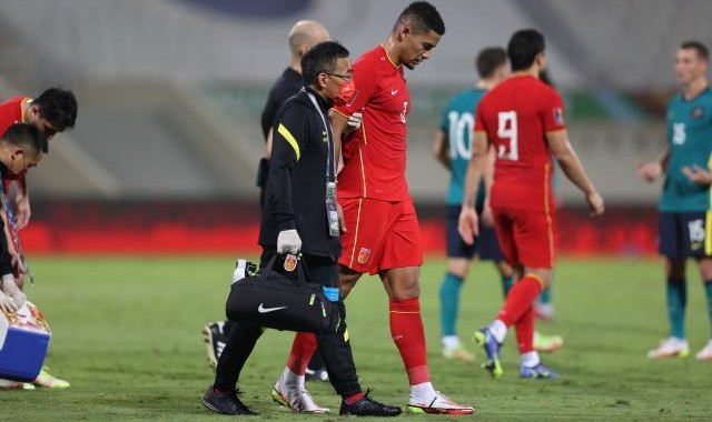 归化全走？并没有！阿兰因家庭原因离队 三人回国内