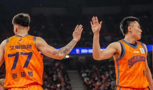 格局拉满！CBA本赛季最有冠军相的球队？一特质完胜北京男篮