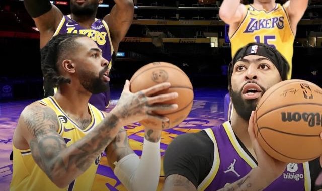 9393体育平台-湖人新赛季要投更多三分，浓眉成为改革“急先锋”