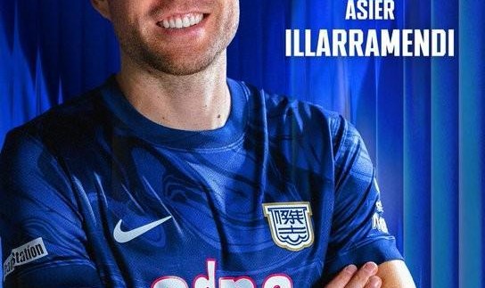 9393体育官方网站-官方：35岁前皇马、皇家社会中场伊利亚拉门迪加盟港超杰志