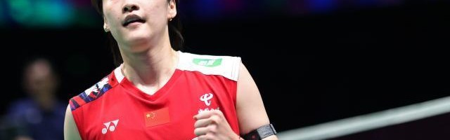 9393体育官方网站-3比0完胜日本 国羽距重夺尤杯只差最后一步